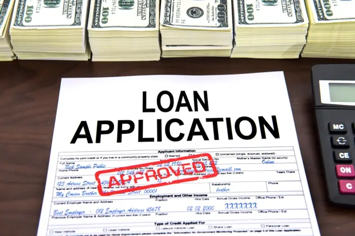 Steps to Handle Rejection of Loan Applications