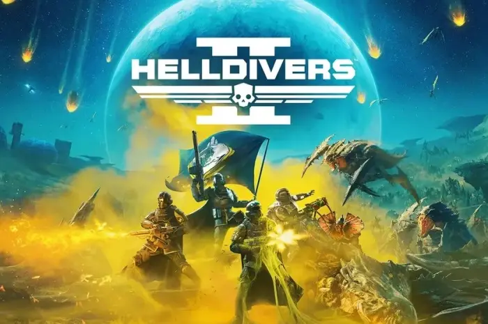 Helldivers 2 Review: A Galactic Comedy of Errors