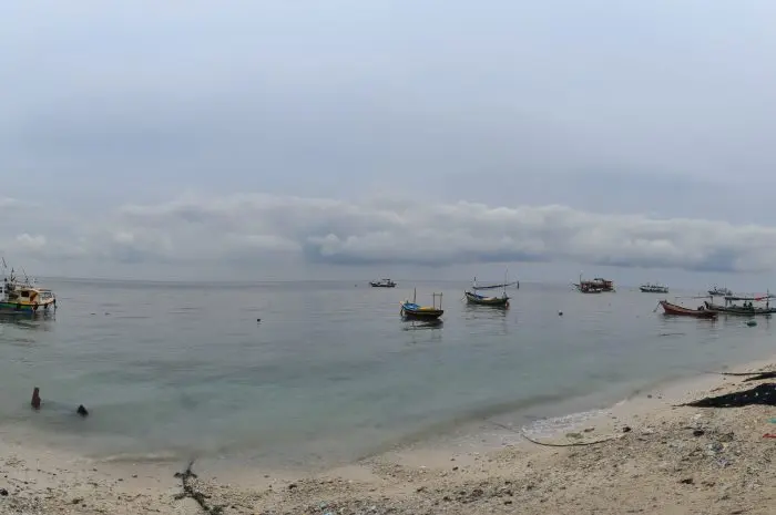 Gili Ketapang, A Marine Tourism Gem Full of Charm in Probolinggo