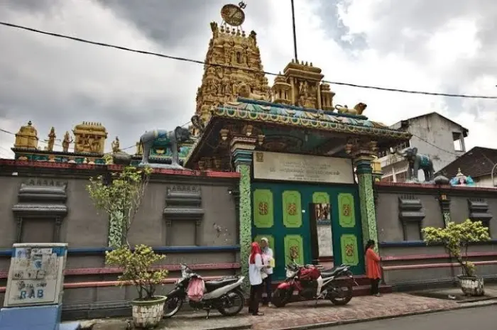 Keling Village, Exploring Indian Culture and Traditions in Medan