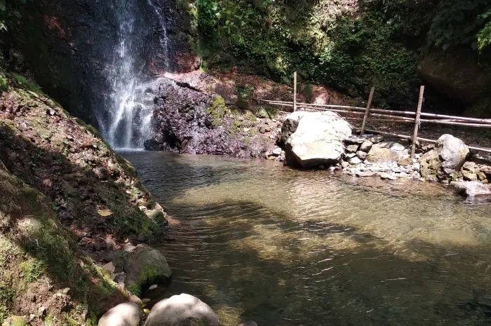 Ngumpet Waterfall, The Charm of a Beautiful and Serene Waterfall in Bogor