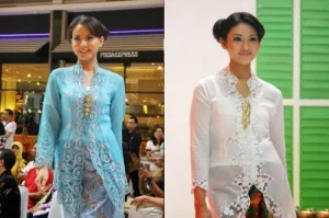 Modern Encim Kebaya Models Combining Traditional Elegance