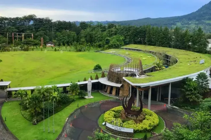 Sentul City Cultural Park, a Must-Visit Cultural Tourism Destination